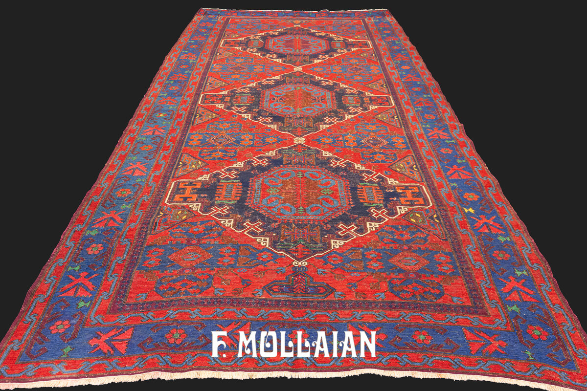 Caucasian Rug Sumak n°:5716